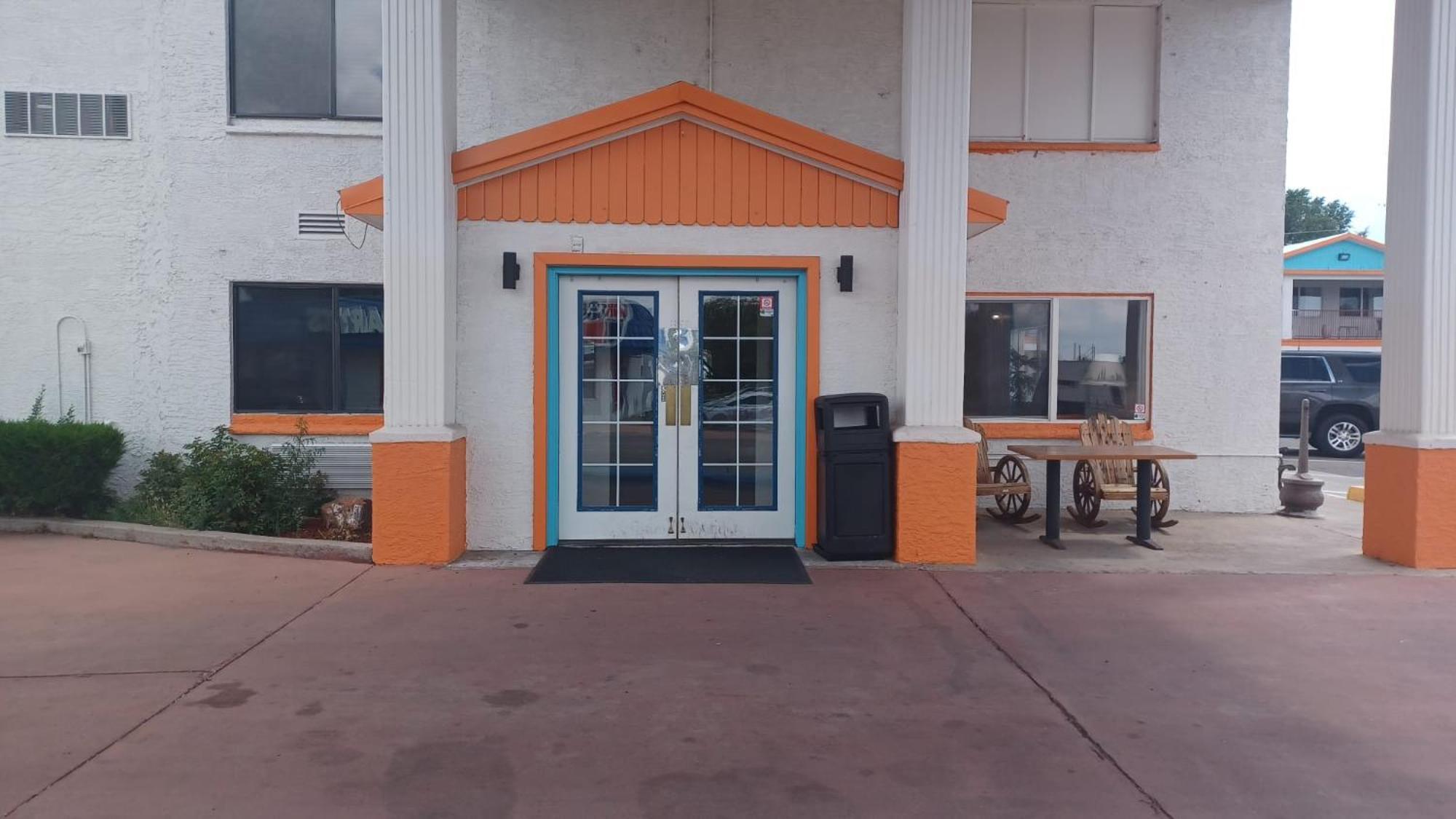 Howard Johnson By Wyndham Springerville Esterno foto