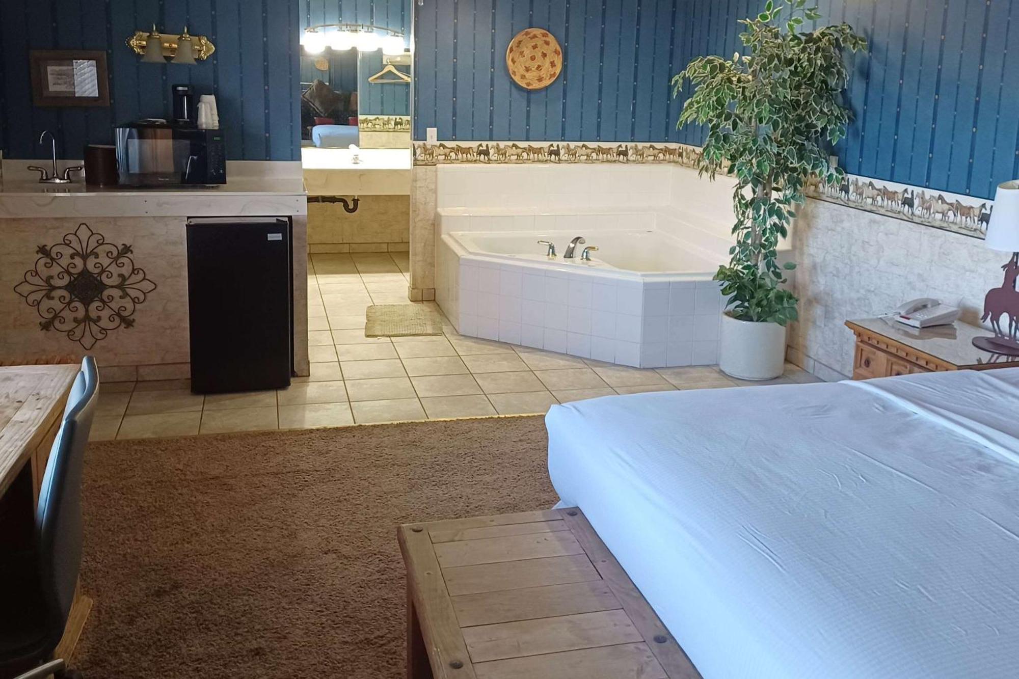 Howard Johnson By Wyndham Springerville Esterno foto