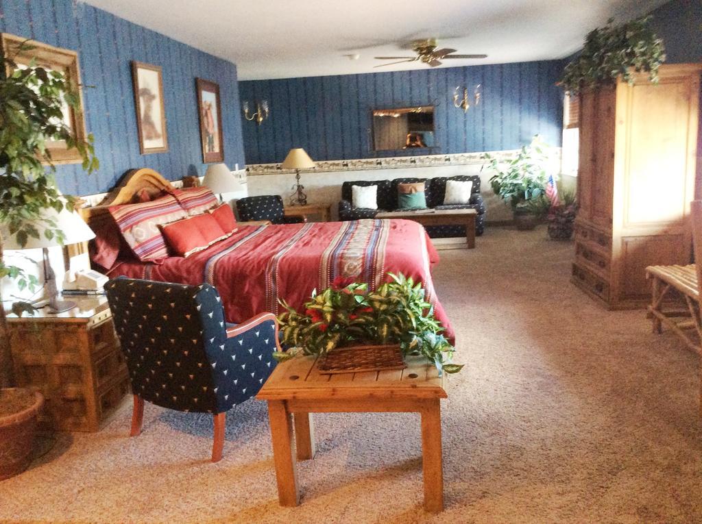 Howard Johnson By Wyndham Springerville Camera foto