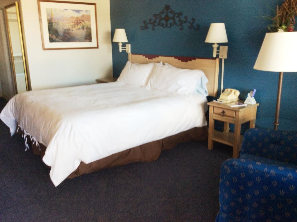 Howard Johnson By Wyndham Springerville Esterno foto