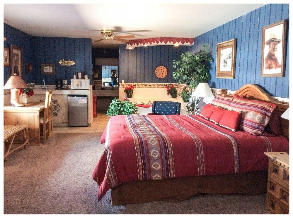 Howard Johnson By Wyndham Springerville Esterno foto