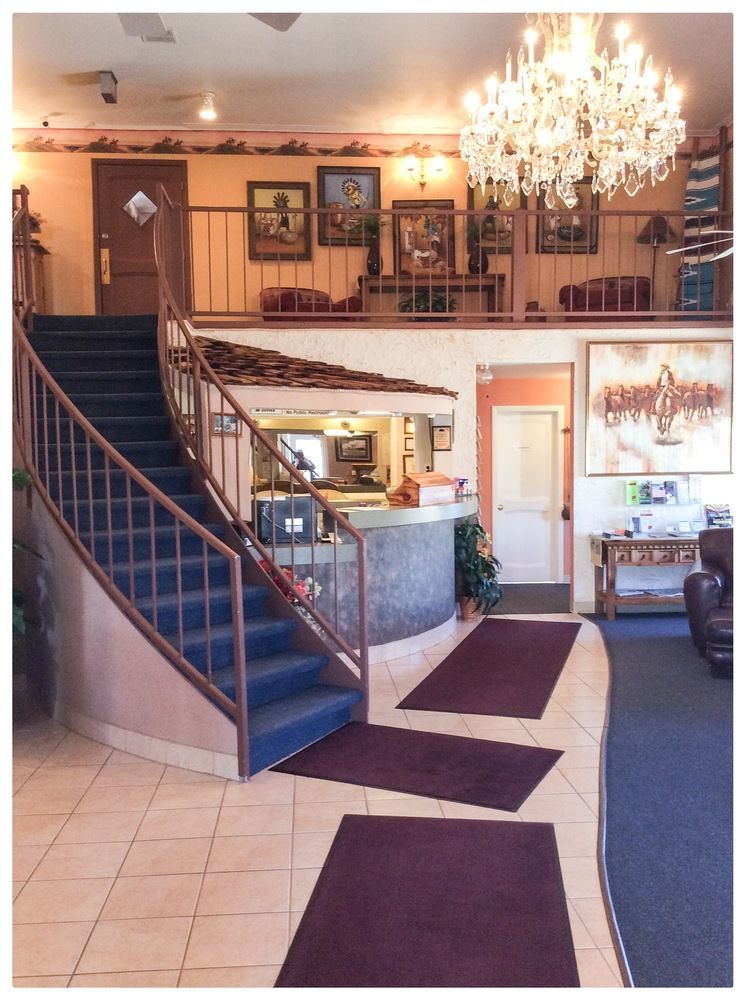 Howard Johnson By Wyndham Springerville Esterno foto