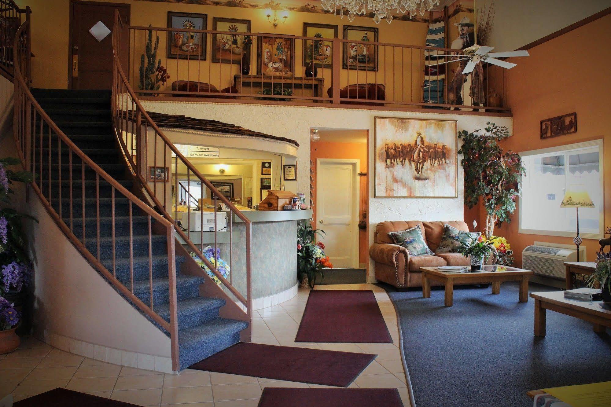 Howard Johnson By Wyndham Springerville Esterno foto