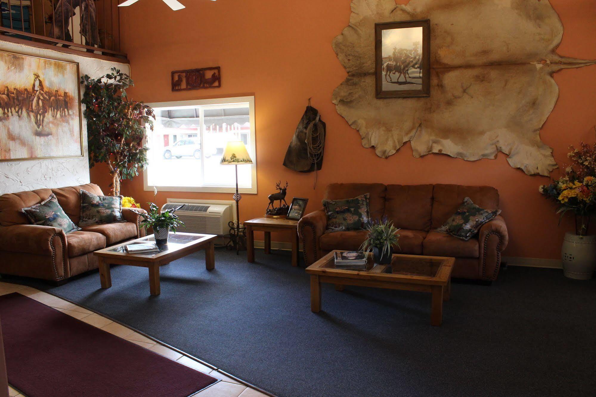 Howard Johnson By Wyndham Springerville Esterno foto